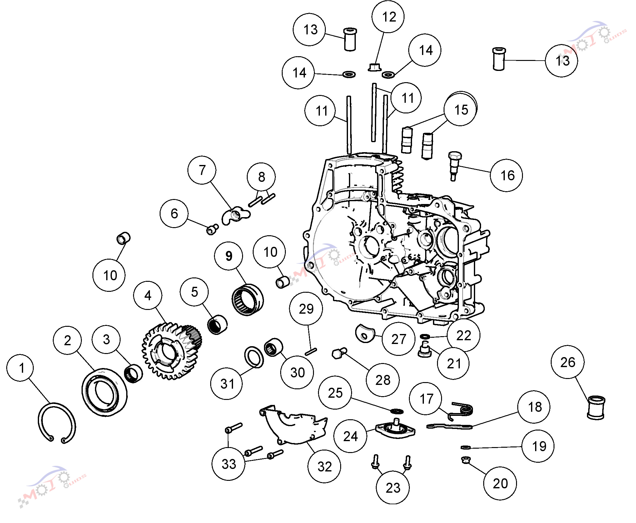 Engine Diagram